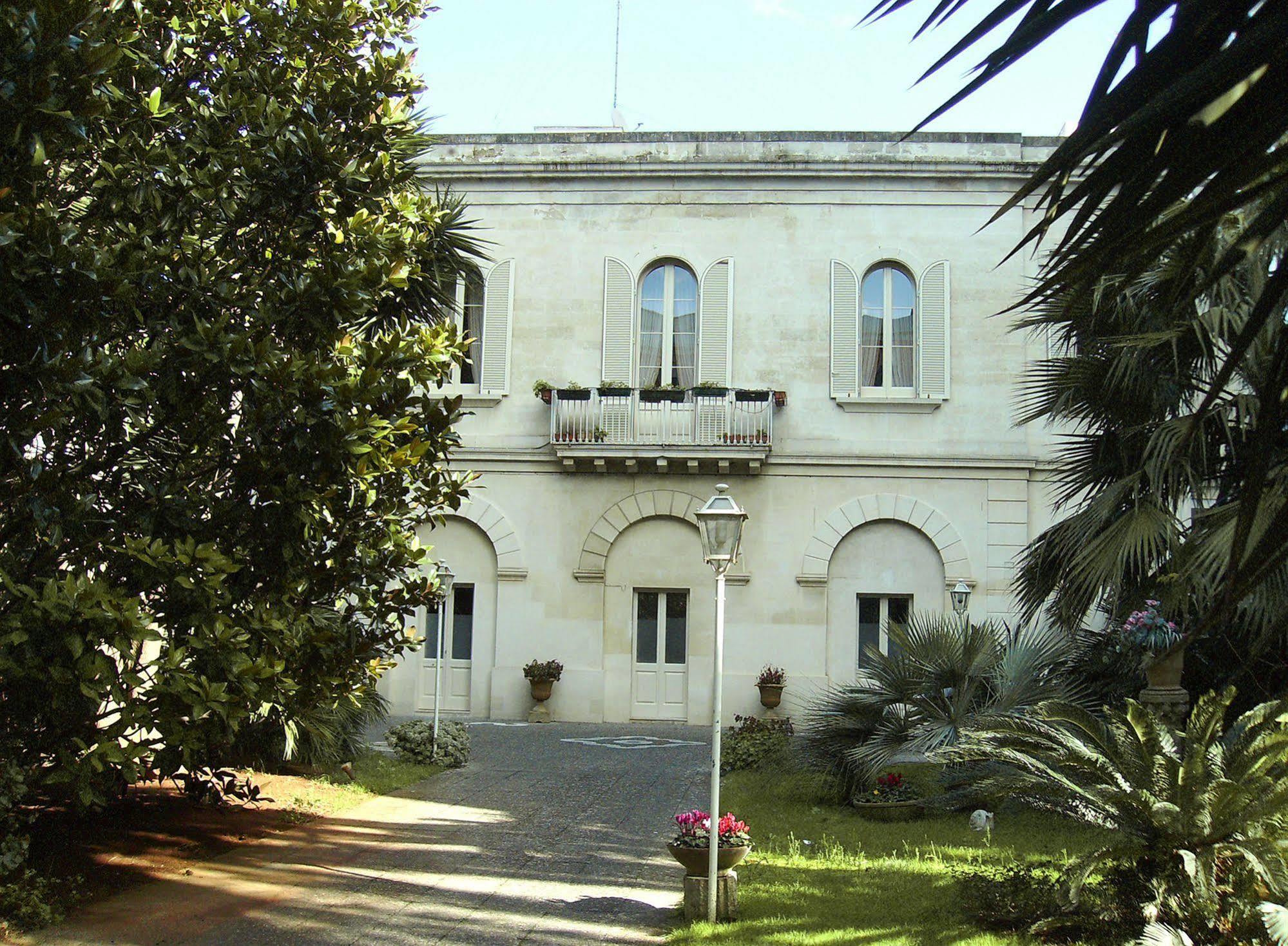 Antica Villa La Viola Lecce Eksteriør bilde